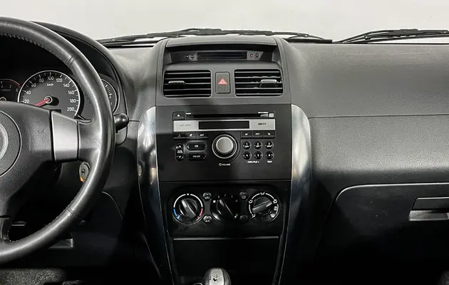 Suzuki SX4, фото №12