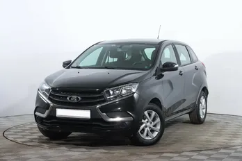 LADA (ВАЗ) XRAY