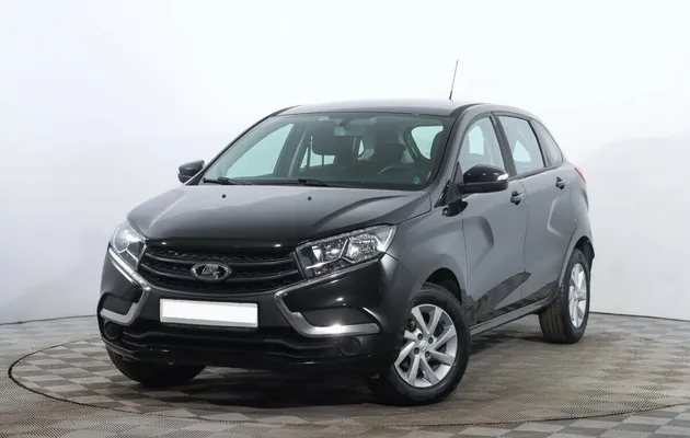 LADA (ВАЗ) XRAY I, фото №1