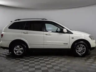 SsangYong KYRON