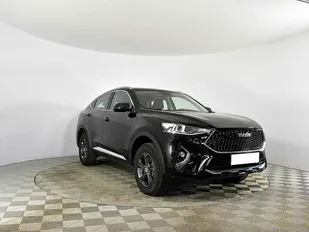 Haval F7X