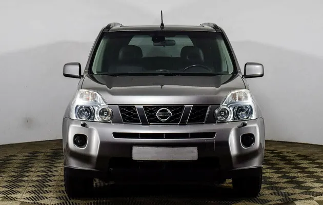Nissan X-Trail II, фото №8