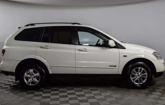SsangYong Kyron, фото №4