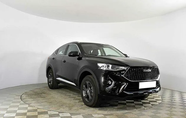 Haval f7x робот 2020 с пробегом 29 307 км, фото №2