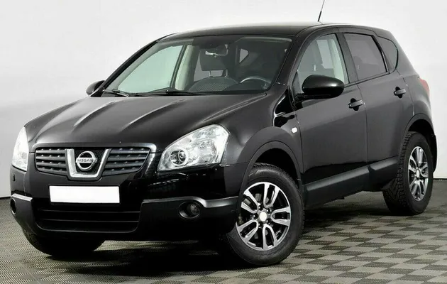 Nissan Qashqai 1.6 Механика, фото №1