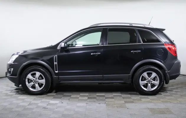 Opel Antara, фото №8