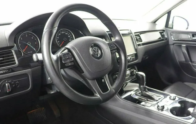 Volkswagen Touareg 3.0 Автомат, фото №6