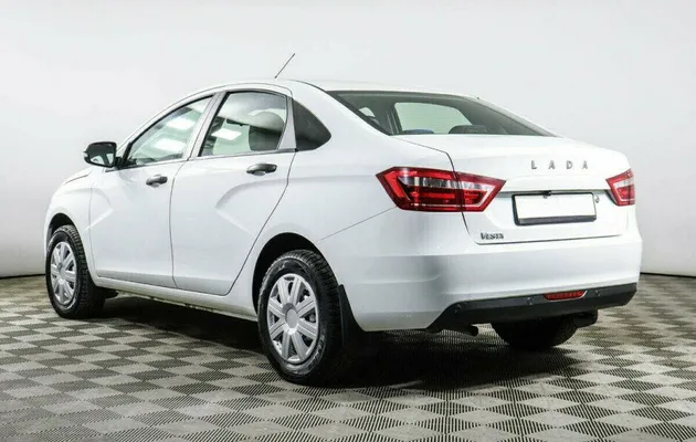 LADA (ВАЗ) Vesta 1.6 Механика, фото №4