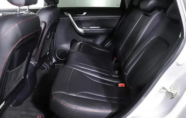 Haval H6, фото №12