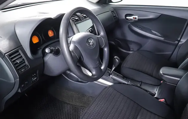 Toyota Corolla, фото №15