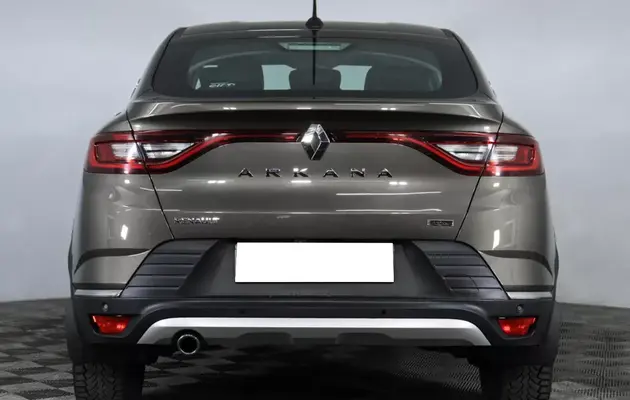 Renault Arkana, фото №6