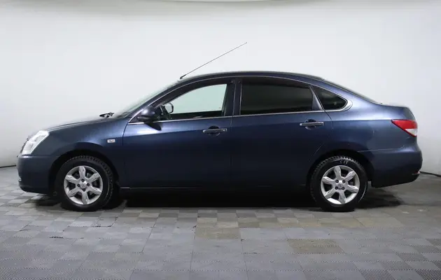 Nissan Almera, фото №8