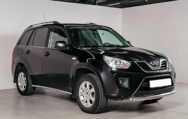 Chery Tiggo (T11) I Рестайлинг (FL), фото №3