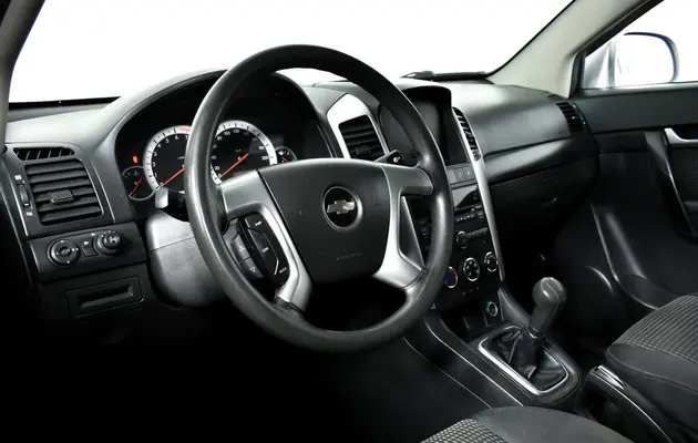 Chevrolet Captiva, фото №13