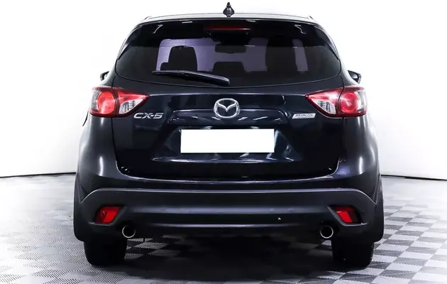 Mazda CX-5, фото №6