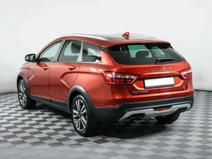 LADA (ВАЗ) VESTA SW