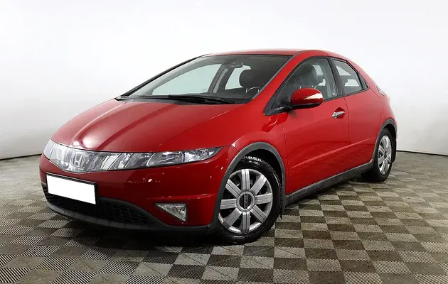 Honda Civic, фото №1
