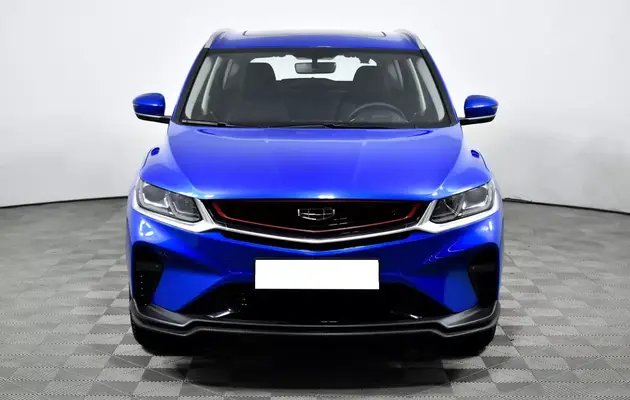 Geely Coolray, фото №2
