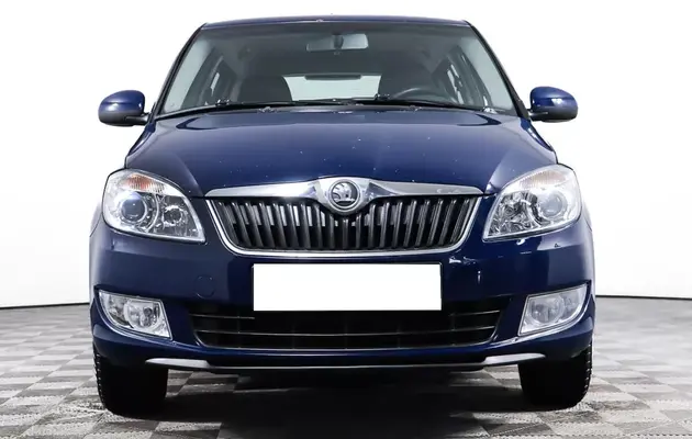 Skoda Fabia, фото №2