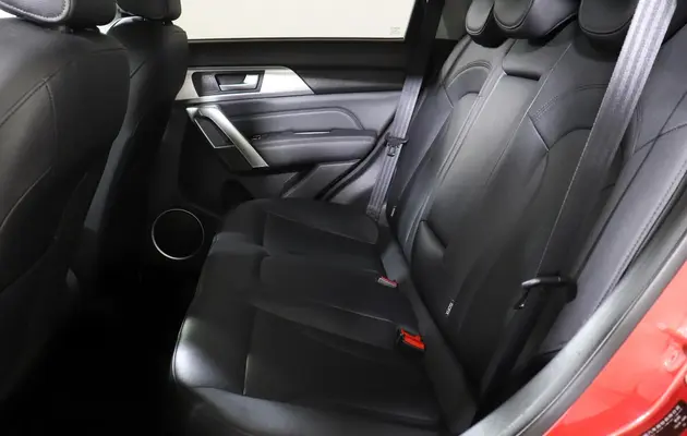 Haval H2, фото №10