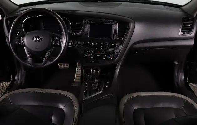 Kia Optima, фото №12