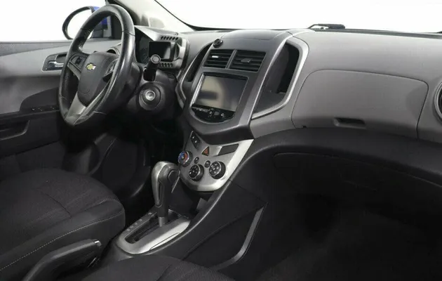 Chevrolet Aveo 1.6 Автомат, фото №5