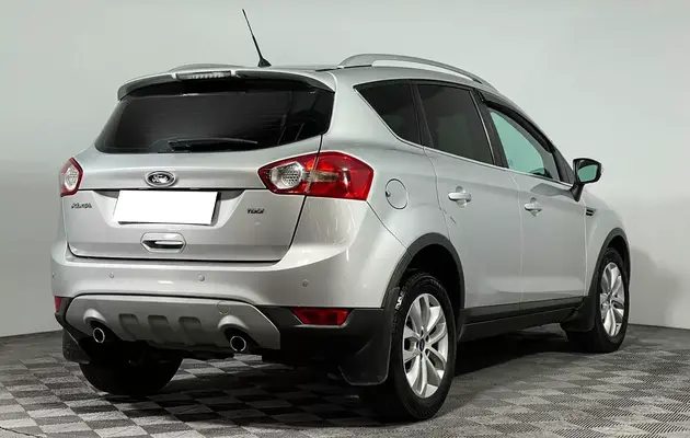 Ford Kuga, фото №5