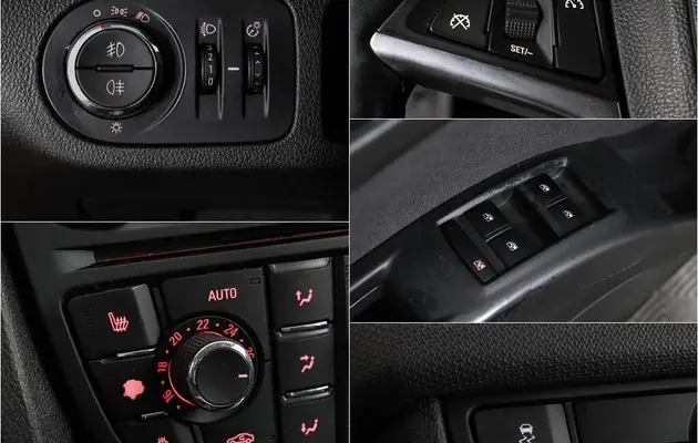 Opel Meriva, фото №13