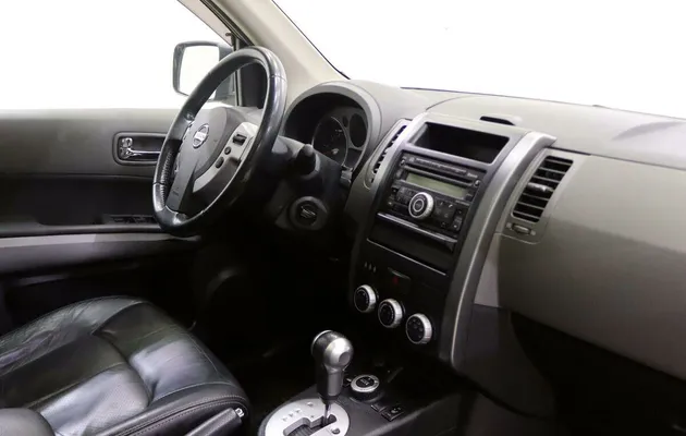 Nissan X-Trail, фото №4