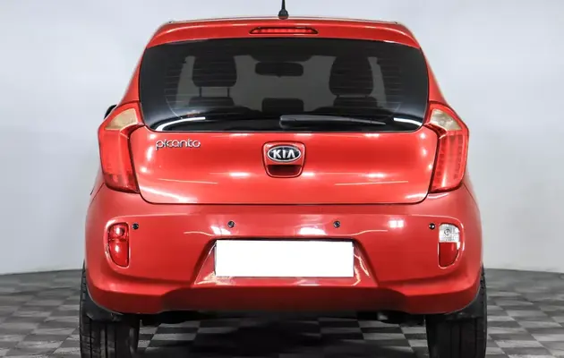 Kia Picanto, фото №6