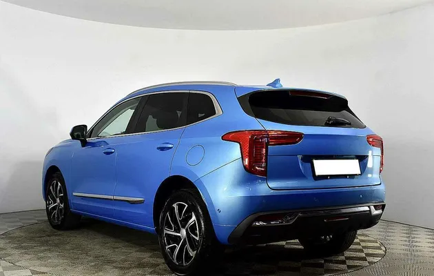 Haval jolion робот 2021 с пробегом 10 470 км, фото №5