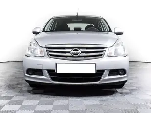 Nissan ALMERA