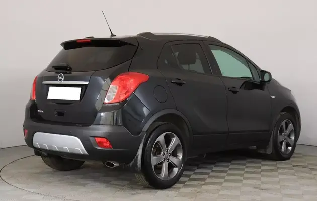 Opel Mokka, фото №5