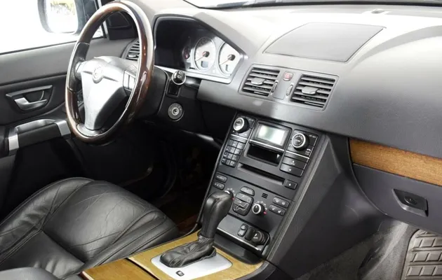 Volvo XC90, фото №9