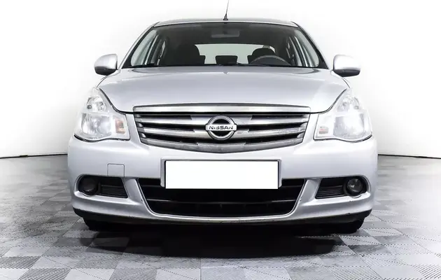 Nissan Almera, фото №2