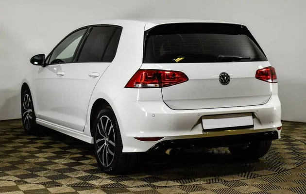 Volkswagen Golf VII, фото №3