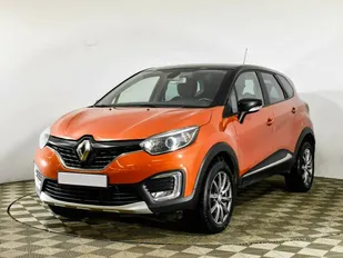 Renault KAPTUR