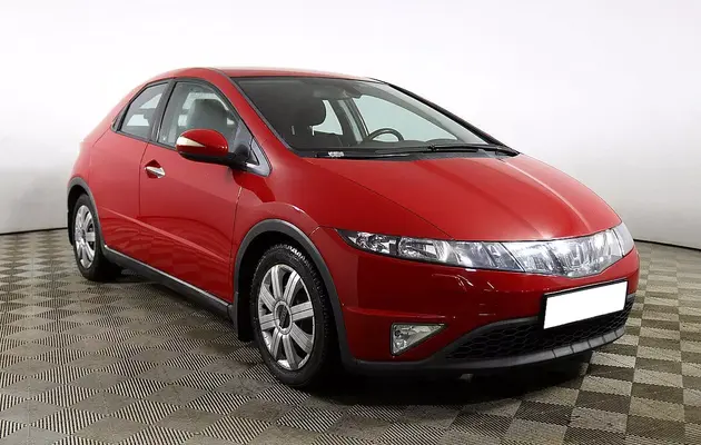 Honda Civic, фото №2