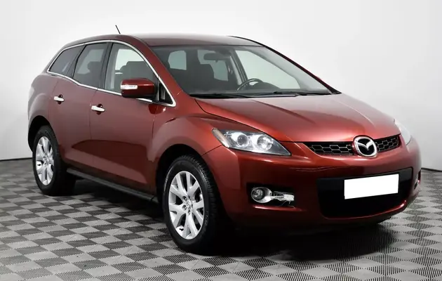 Mazda CX-7, фото №3