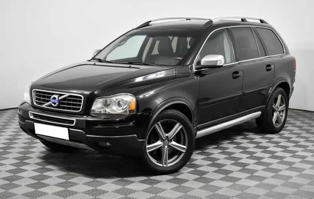 Volvo xc90 акпп 2012 с пробегом 97 745 км, фото №1