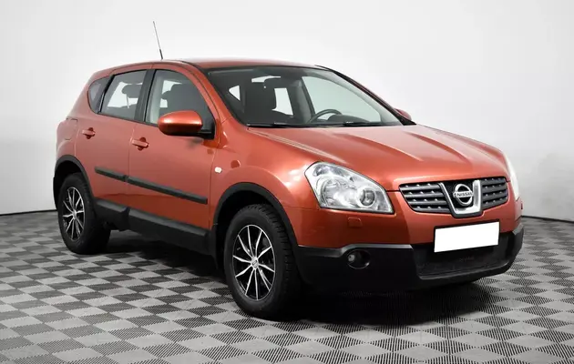 Nissan Qashqai, фото №3