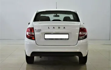 LADA (ВАЗ) GRANTA