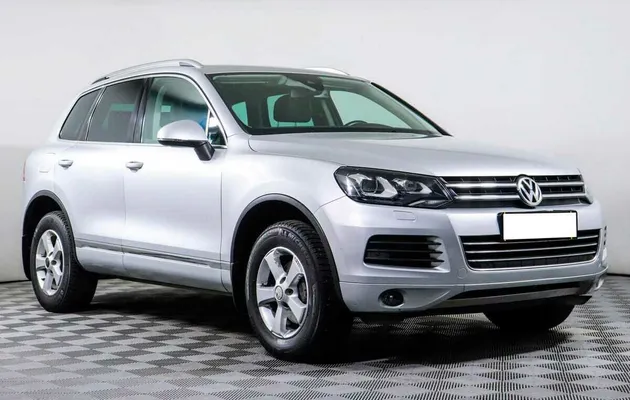 Volkswagen touareg акпп 2011 с пробегом 94 410 км, фото №3