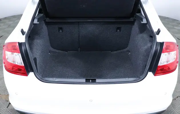 Skoda Rapid, фото №19