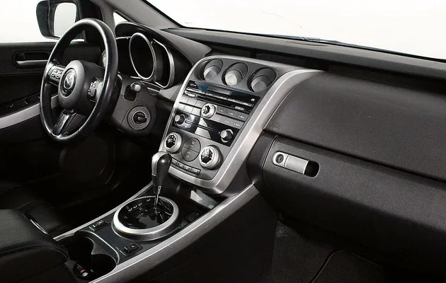 Mazda CX-7, фото №4