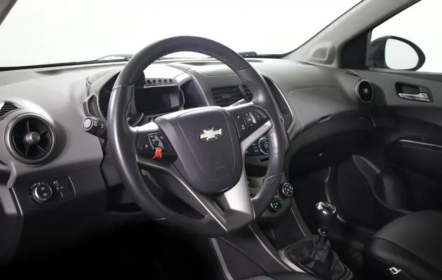 Chevrolet Aveo, фото №14