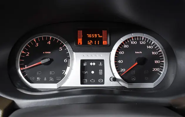 LADA (ВАЗ) Largus, фото №13