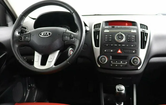 Kia Ceed 1.6 Механика, фото №7