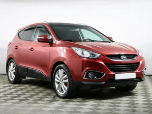 Hyundai IX35