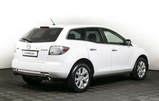 Mazda CX-7, фото №3